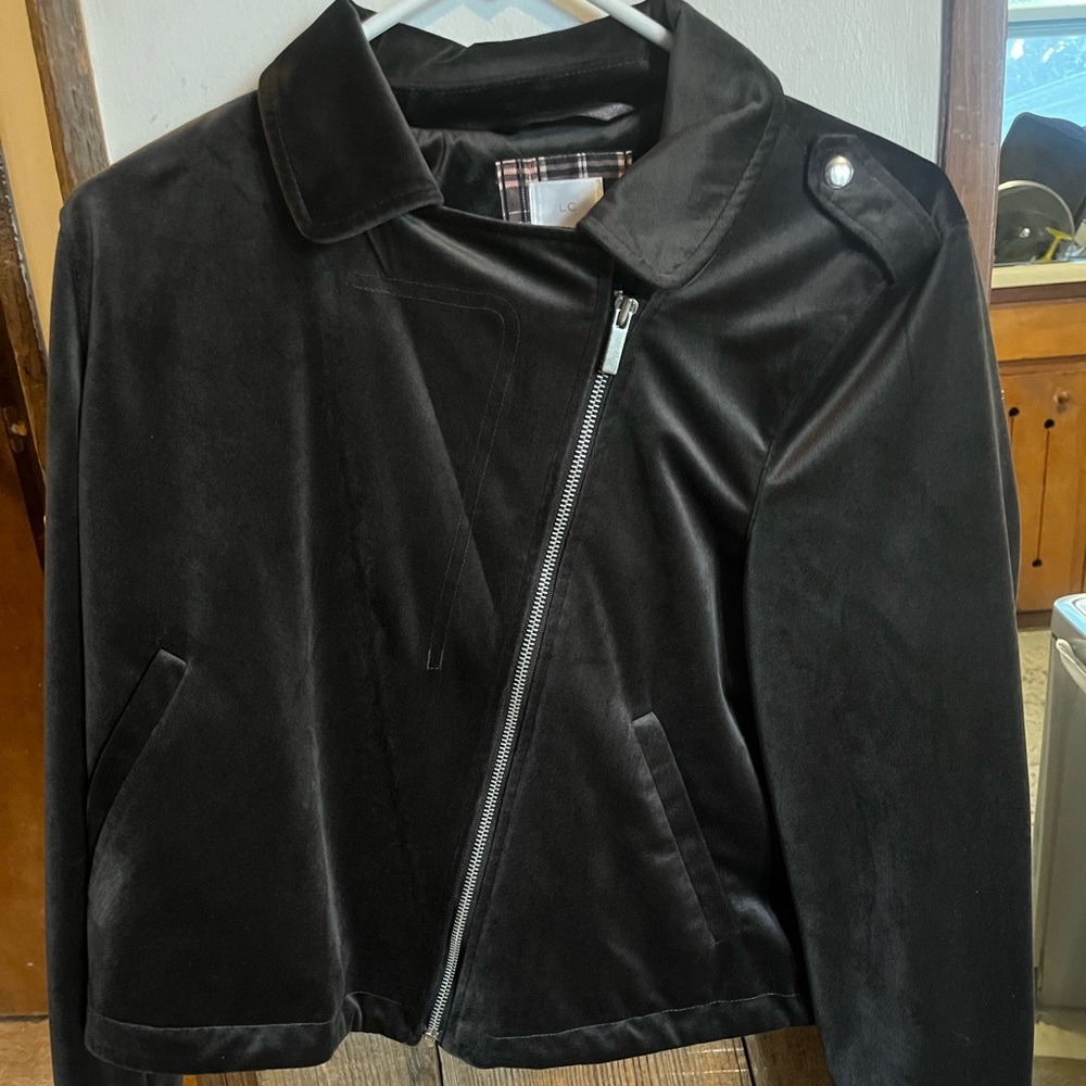 Lauren Conrad jacket